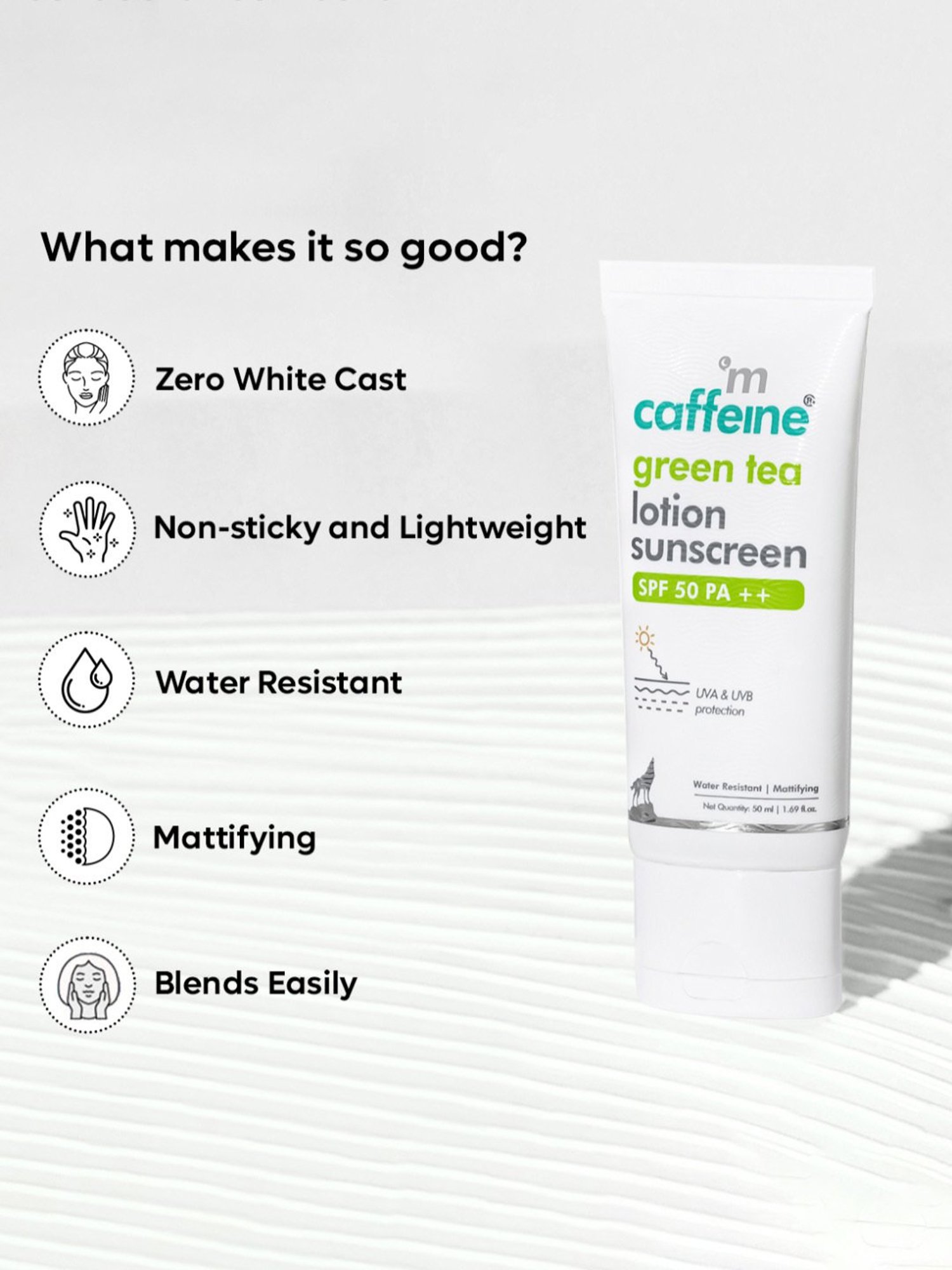 Coppertone Pure & Simple Baby Mineral Sunscreen - SPF 50 - 6 fl oz