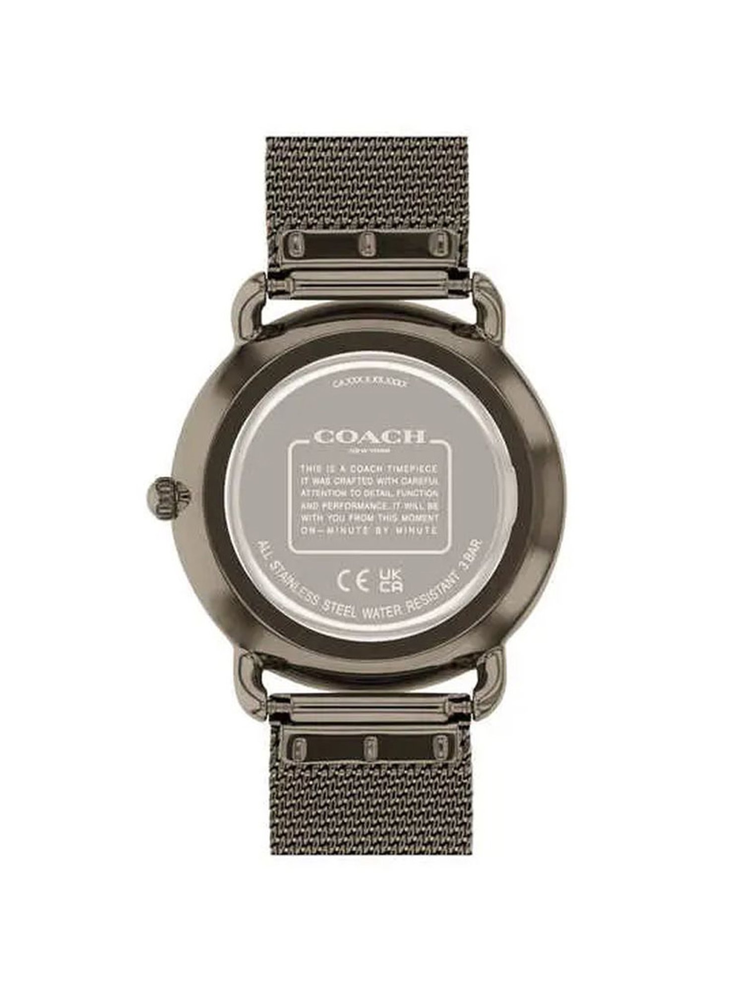 Coach CO14504210W Analog Watch for Women