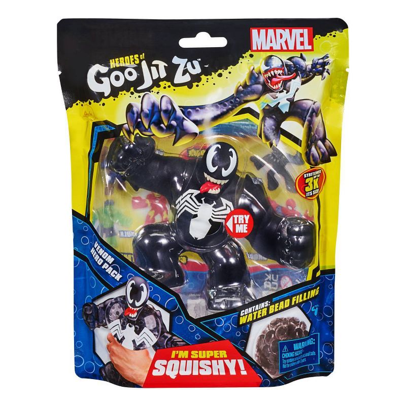 Heroes of Goo Jit Zu Marvel Hero Pack - Venom