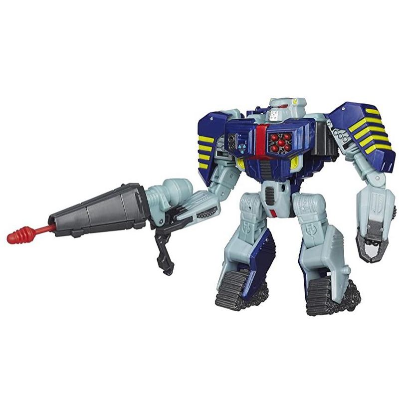 Deluxe Class Tankor | Transformers Generations Thrilling 30 Action figures