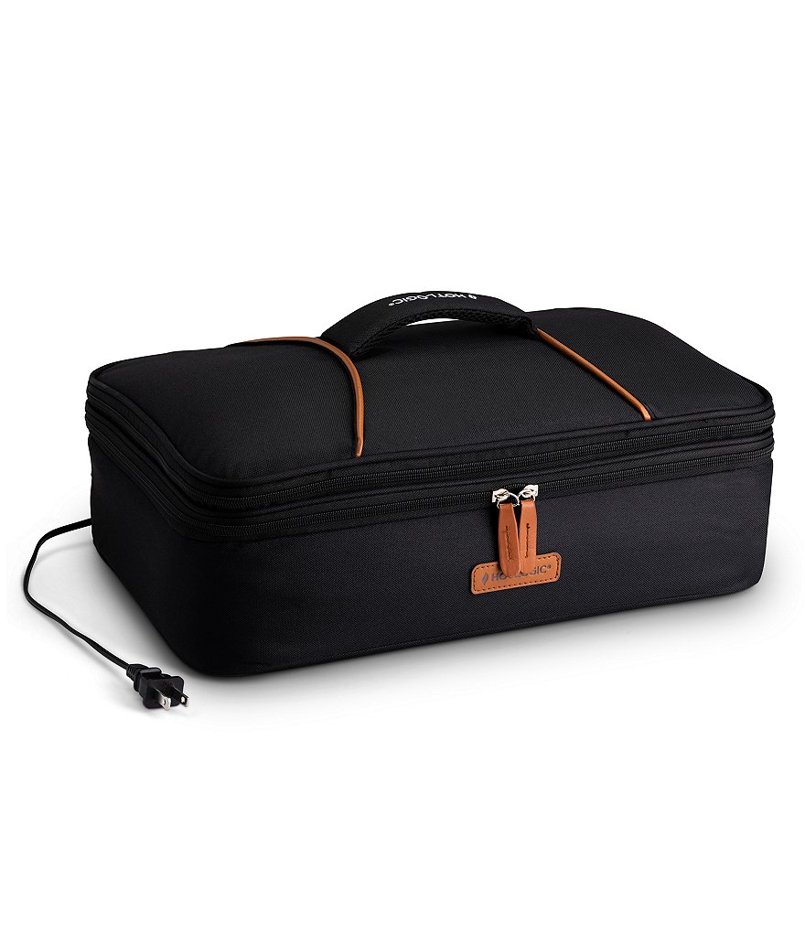 Hot Logic Portable Oven and Food Warmer Casserole Carrier Tote Bag