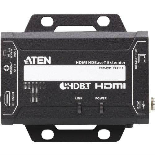 ATEN TECHNOLOGIES HDMI HDBASET TRANSMITTER UP TO