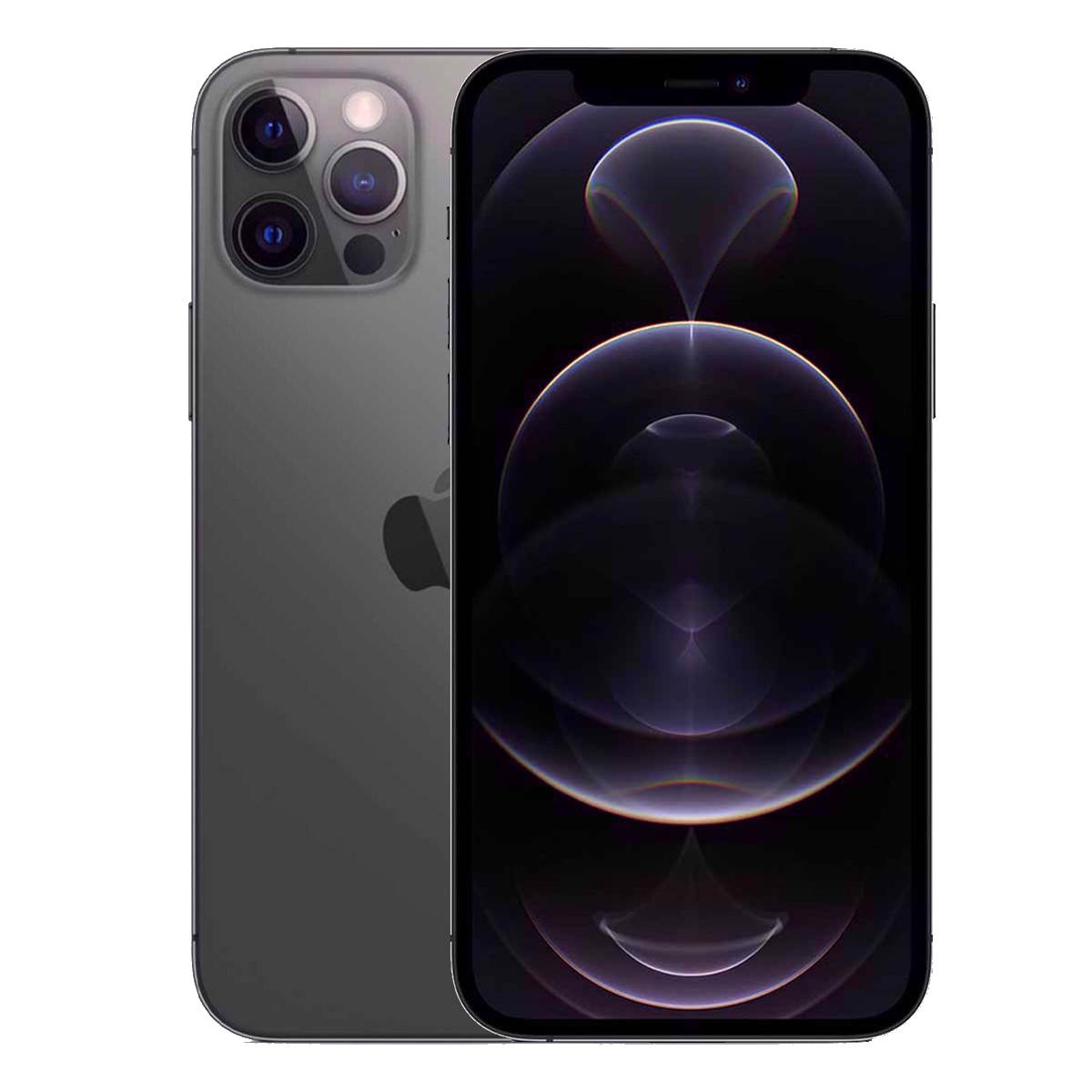 Apple IPhone 12 Pro Max 5G A2411 Dual-SIM 256GB (GSM |CDMA) Factory Unlocked Smartphone (Gold) - International Version