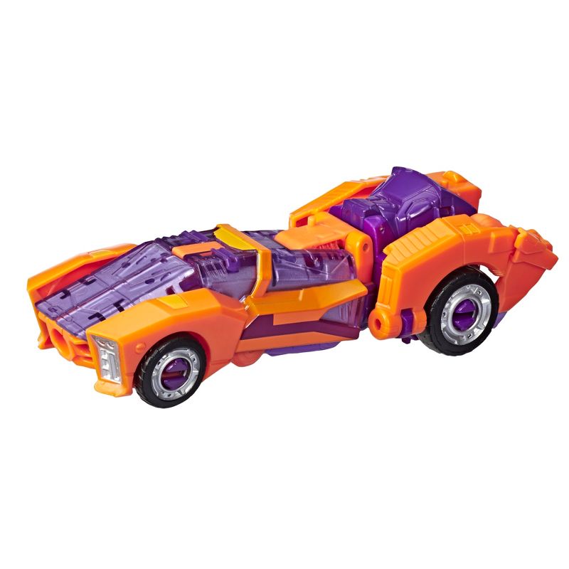 Transformers Generations Selects Deluxe Class WFC-GS05 Autobot Lancer