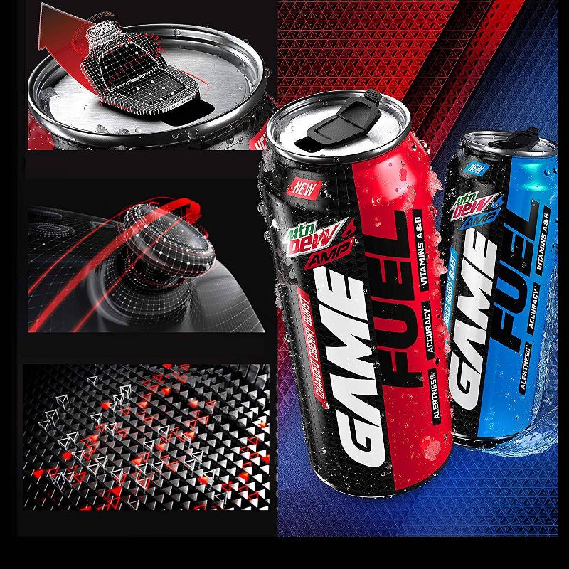 BODYARMOR Edge Berry Blitz Sports Drink  - 20 fl oz Bottle