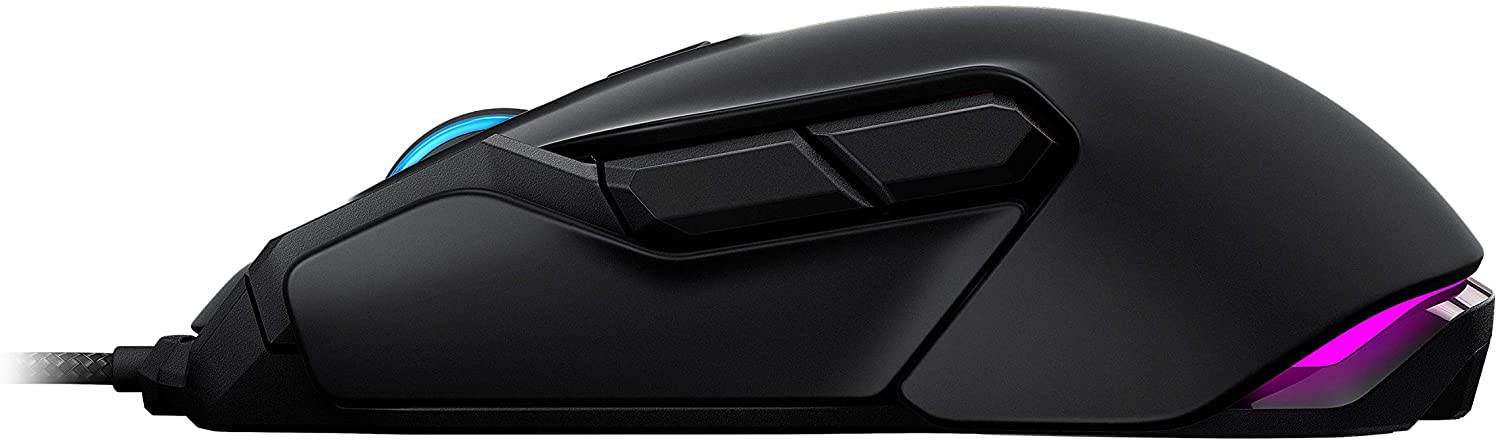 ROCCAT Kova AIMO - Pure Performance Gaming Mouse, Black