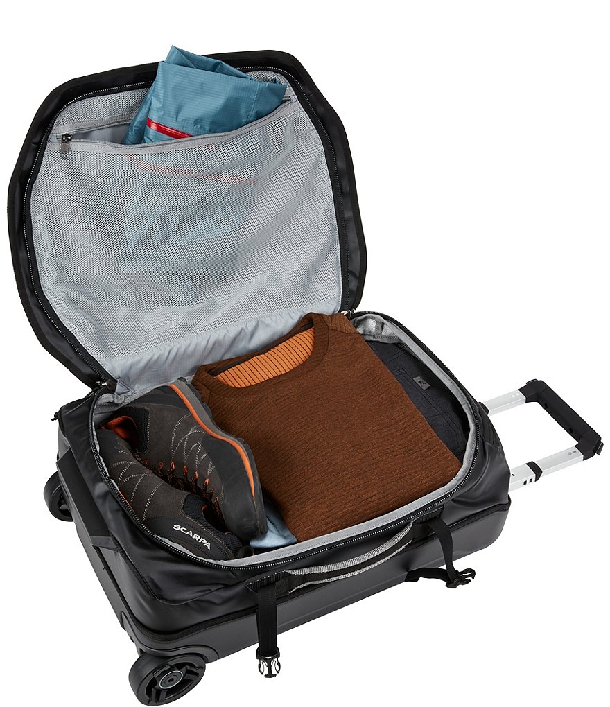 Thule Chasm Carry-On Wheeled Duffel Bag