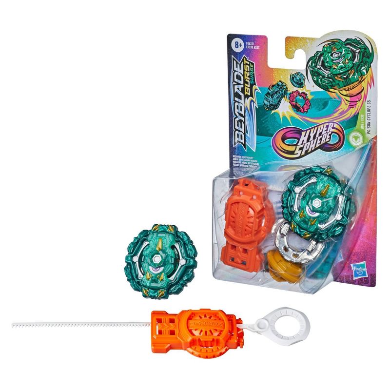 Takara Beyblade Burst Takaratomy B-111 Vol. 10 Stamina Random Booster Spin Top