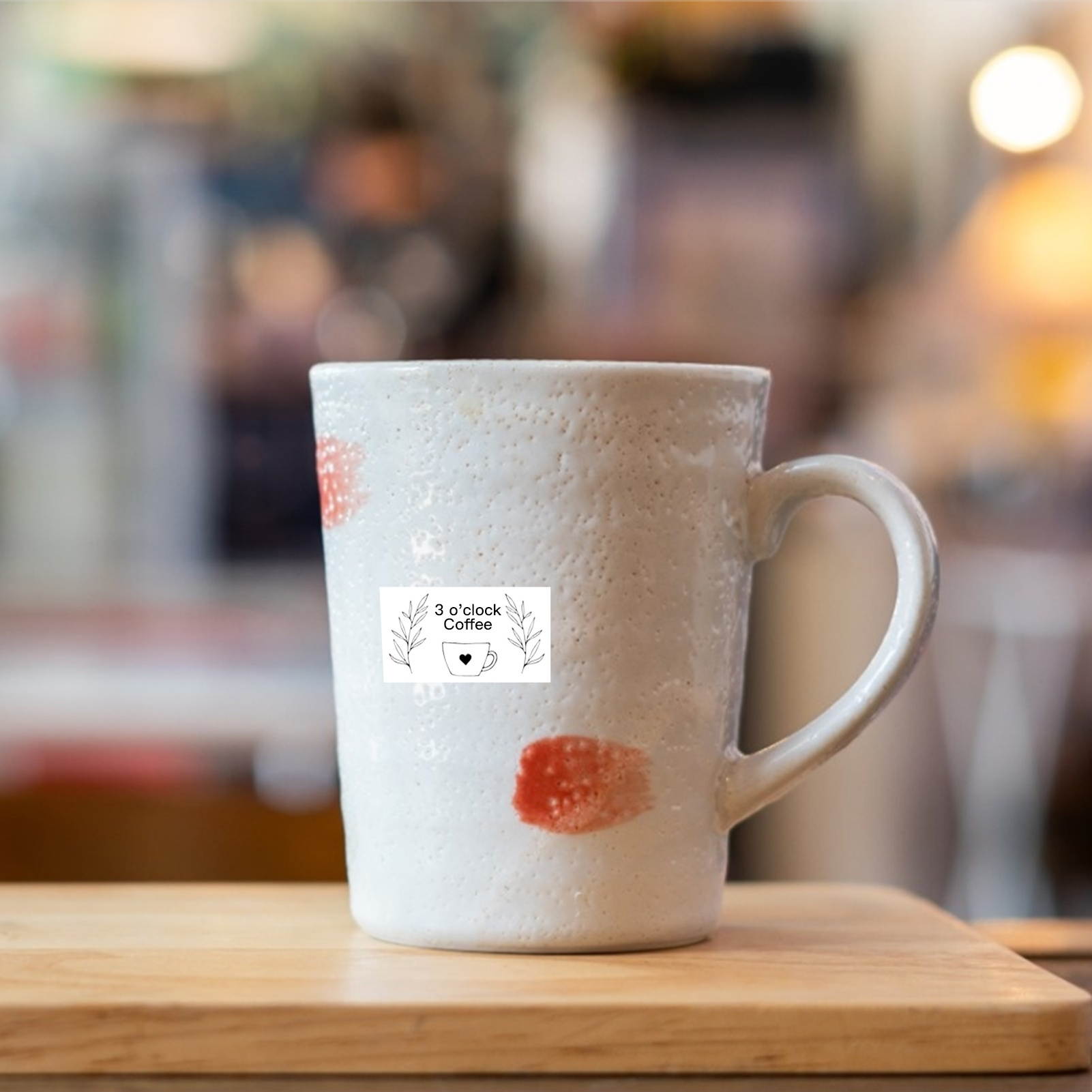 Aibecy 3 Rolls Self-Adhesive Thermal Paper Black on White 50mm*3.5m Compatible with Phomemo M02/M02S Thermal Printers