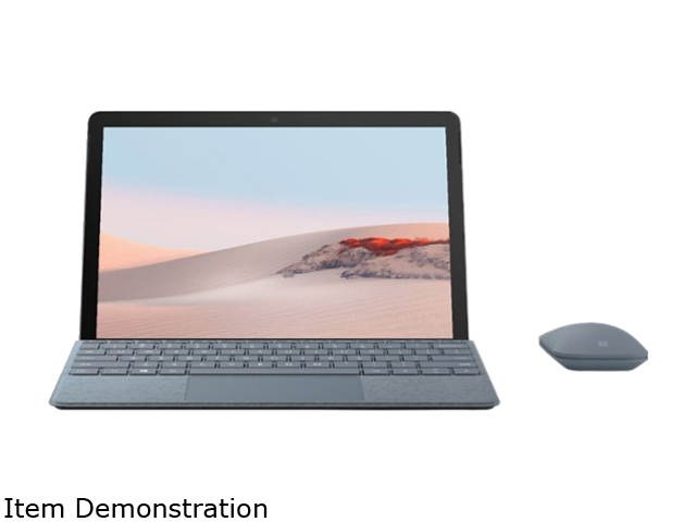 Microsoft Surface Go 2 QUQ-00001 2-in-1 Laptop Intel Core m3-8100Y 1.10 GHz 10.5" Windows 10 S