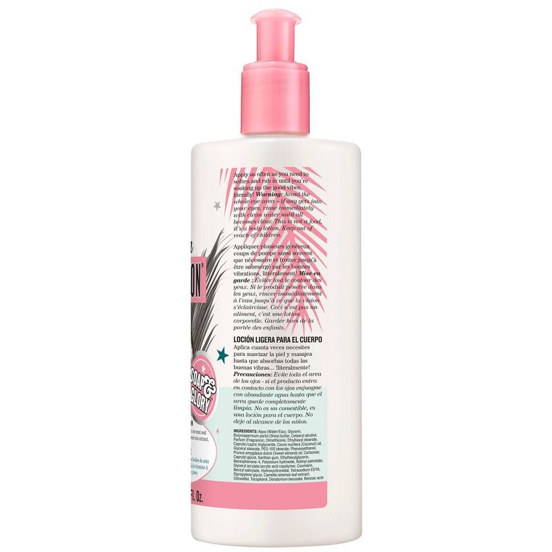Soap & Glory Magnificoco Drop In The Lotion Body Lotion - 16.9 fl oz