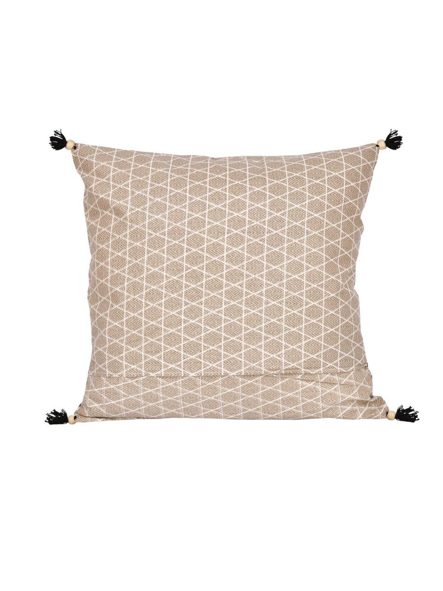 Living Roots Multicolor Cotton Cushion Covers - Set of 5