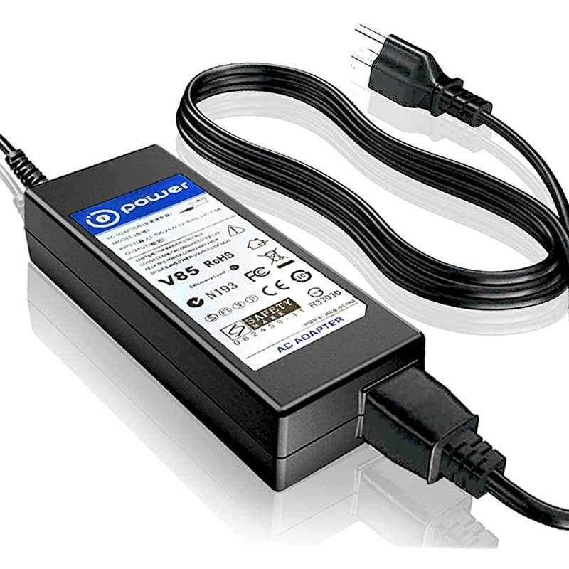 Compatible with 16v Fujitsu ScanSnap iX500 iX-500 P,N: PA03656-B005 PA03656B005 Imaging DocumenColor Duplex DocumenScanner WiFi ReplacemenAc Adapter Switching Power Supply Cord Charger