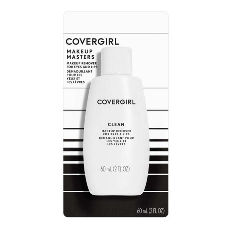 COVERGIRL Clean Liquid Makeup Remover