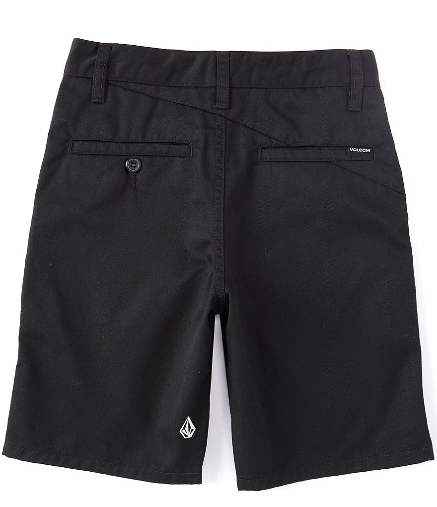 Volcom Big Boys 8-20 Chino Shorts