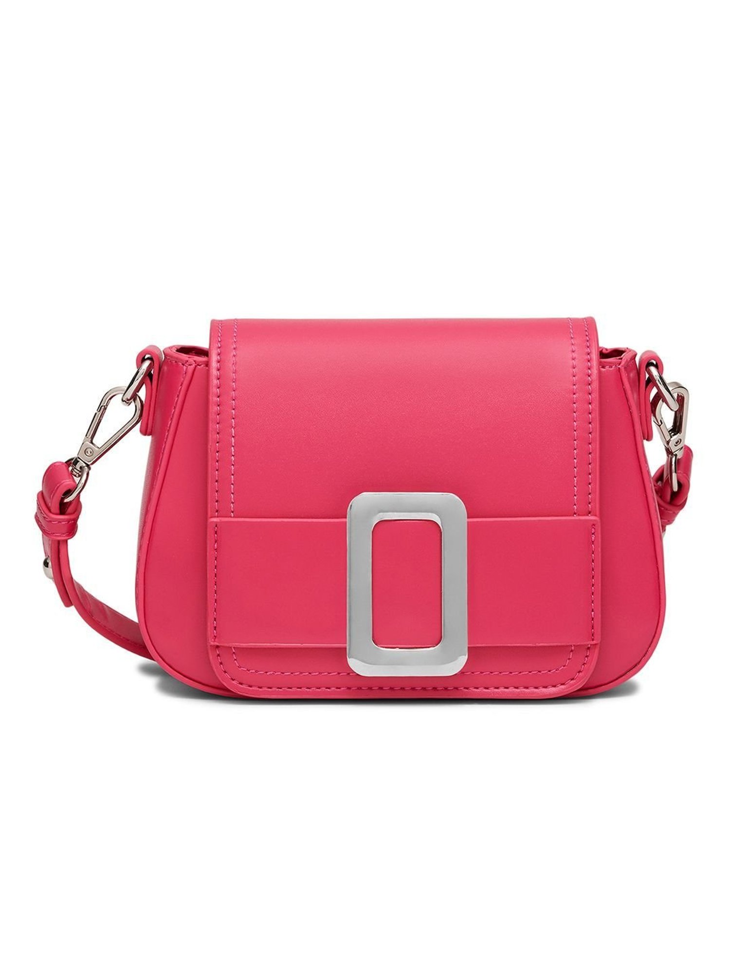 Miraggio Khloe Pink Small Cross Body Bag