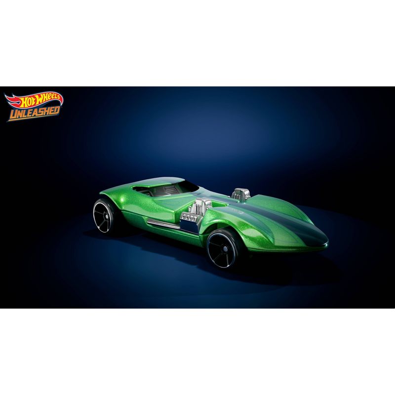 Hot Wheels: Unleashed - PlayStation 5