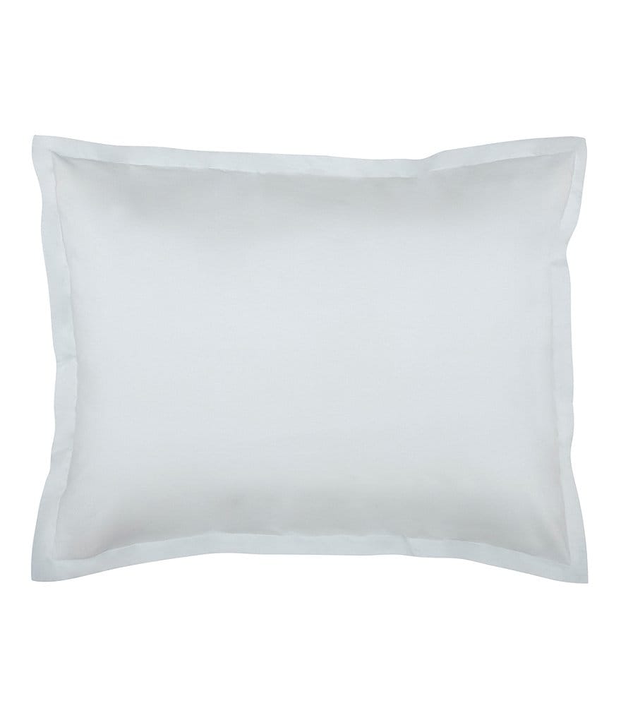 Kassatex Lorimer Washed Percale Sham Pair