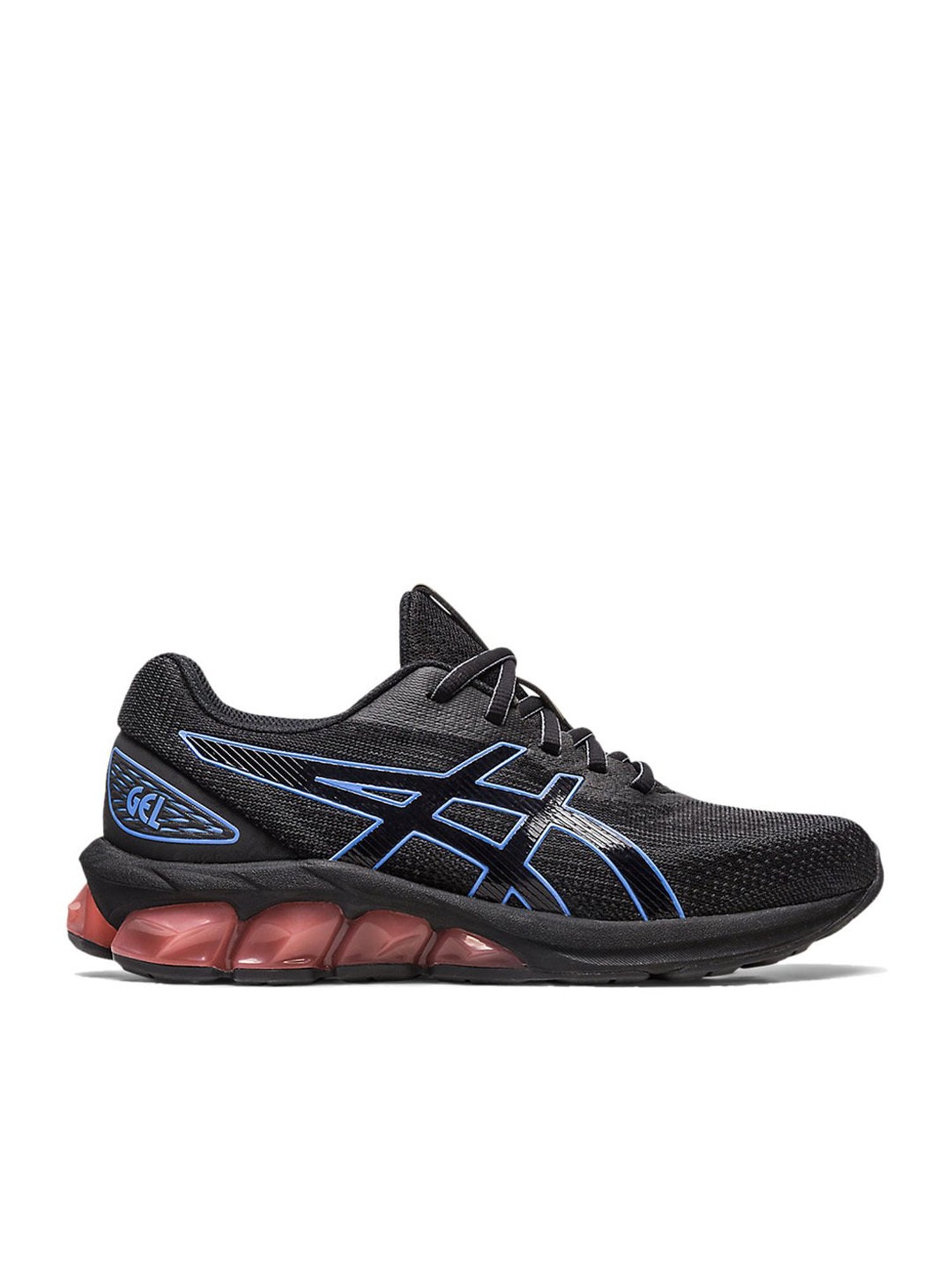 Asics Women's GEL-Quantum 180 VII Black Running Shoes