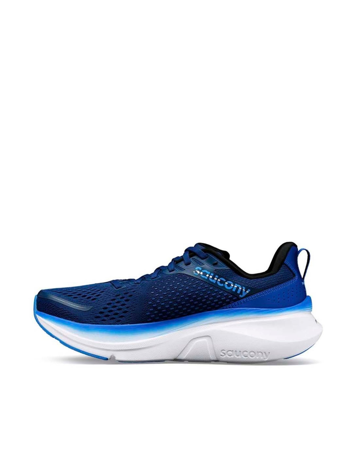 Saucony Men's Guide 17 Blue Running Shoes