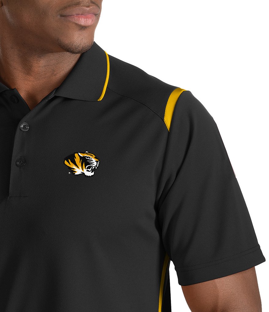 Antigua NCAA Merit Short-Sleeve Polo Shirt