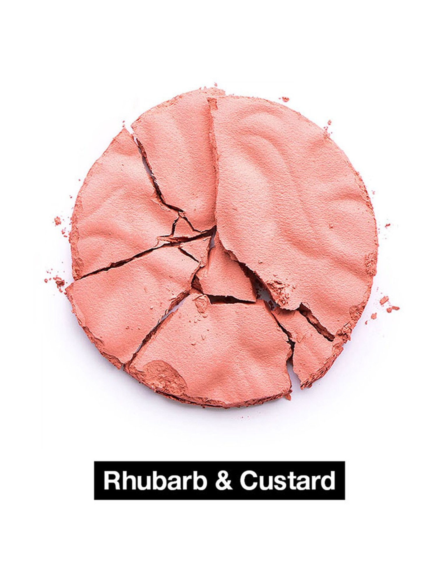 Makeup Revolution Blusher Reloaded Rhubarb & Custard - 7.5 gm