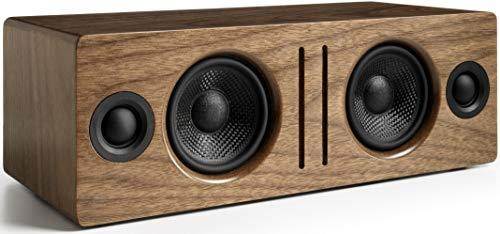 Audioengine B2 Premium Wireless Speaker (Walnut)