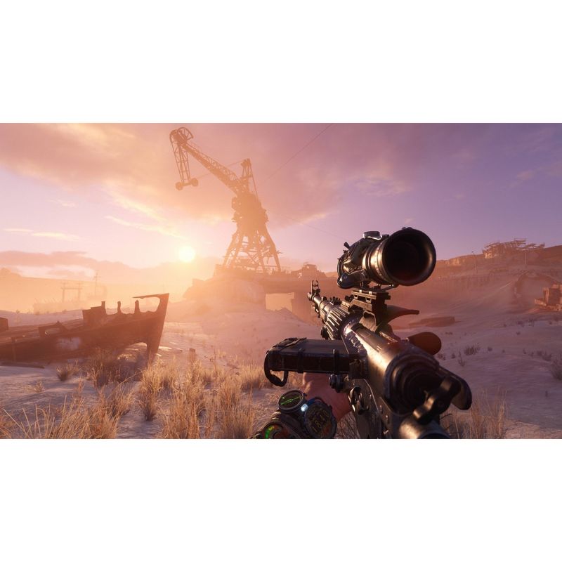 Metro Exodus Complete Edition - Xbox Series X/Xbox One