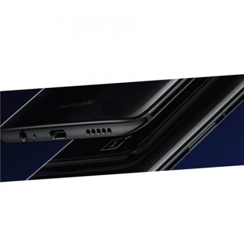 Unlocked Cell Phone OnePlus 6 4G Phablet 6.28 inch Android 8.1 Snapdragon 845 Octa Core 2.8GHz 6GB RAM 64GB ROM 16.0MP + 20.0MP Dual Rear Cameras Fingerprint Scanner 3300mAh Li-ion Battery