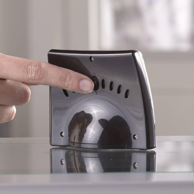 Honeywell Humidity Monitor Black