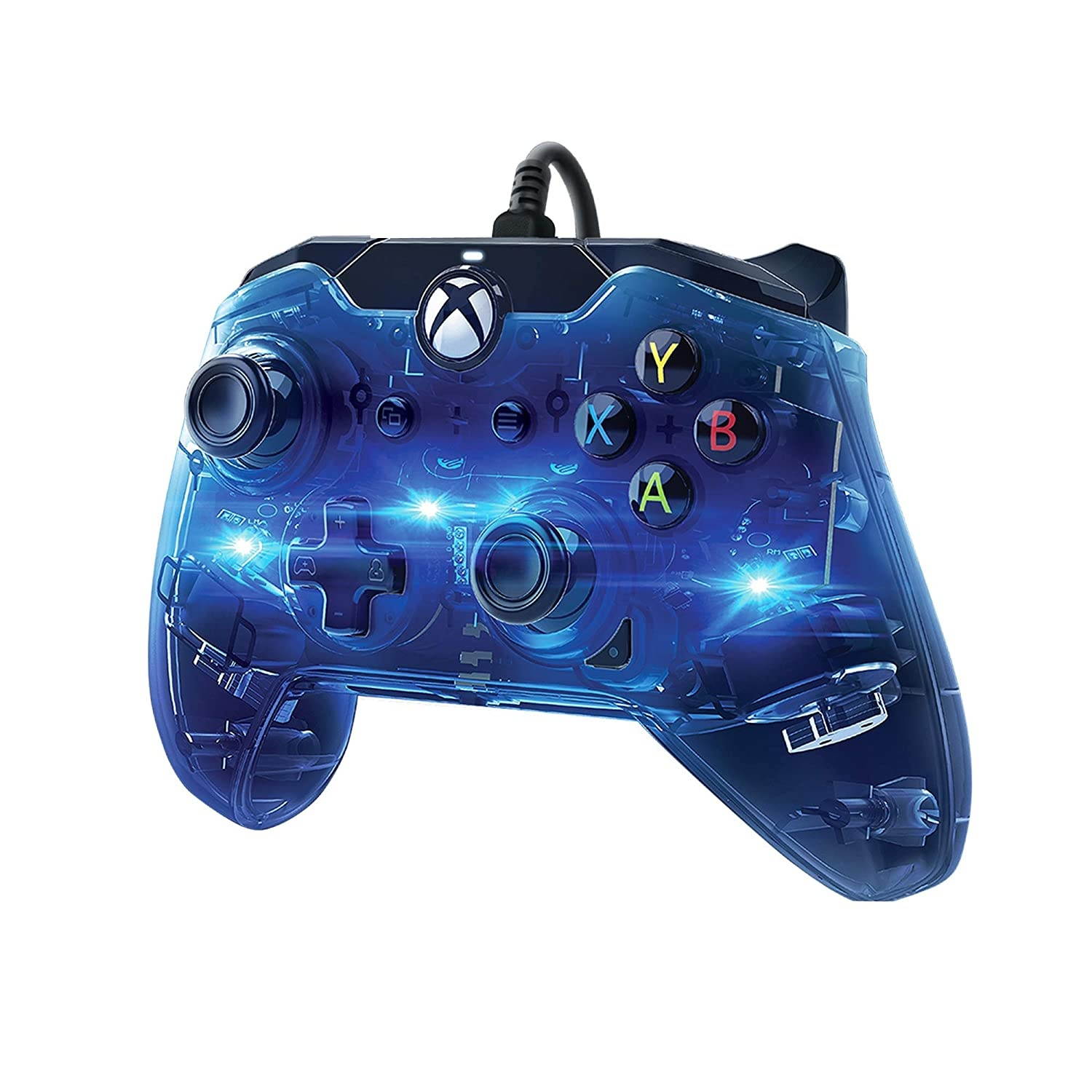 PDP 048-121-NA Afterglow Wired Controller for Xbox One (048-121-NA) - Xbox One