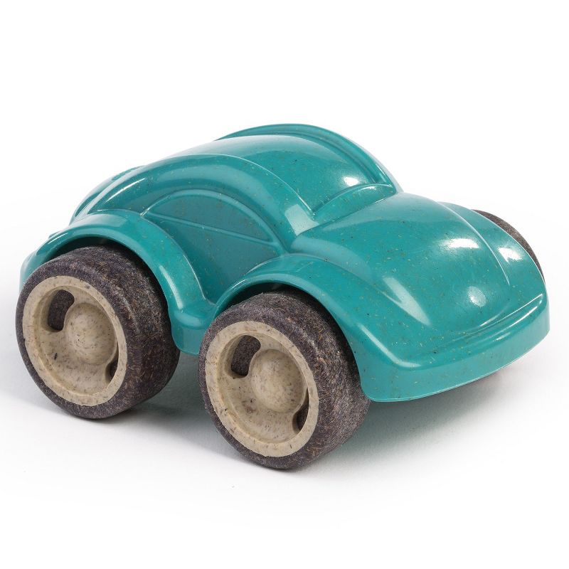 Miniland ECO Minimobil - Set of 5 Eco-Friendly Vehicles