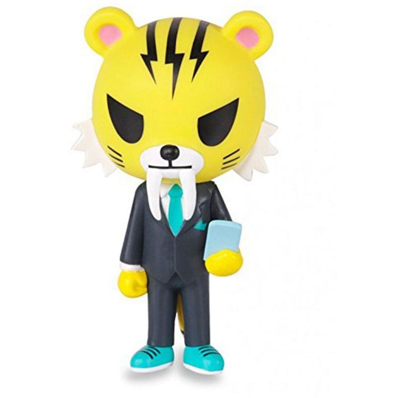 Tokidoki Tokidoki 5.5" Vinyl Figure Salary Man Tiger