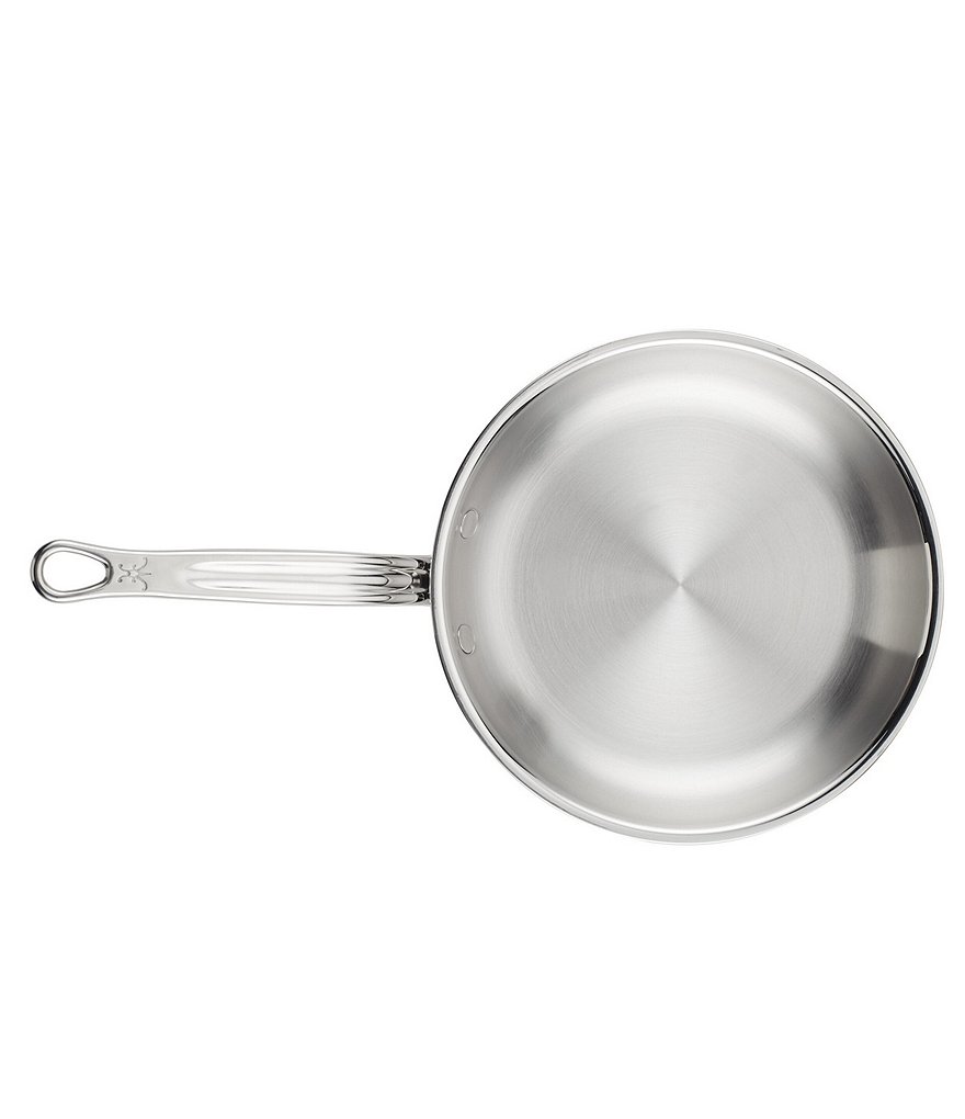 Hestan ProBond Stainless Steel Skillet, 8.5#double;