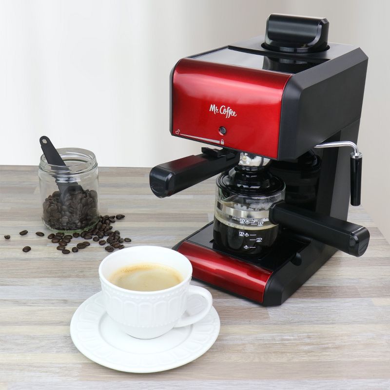 Bialetti 3 Cup Moka Stovetop Espresso Maker - Silver