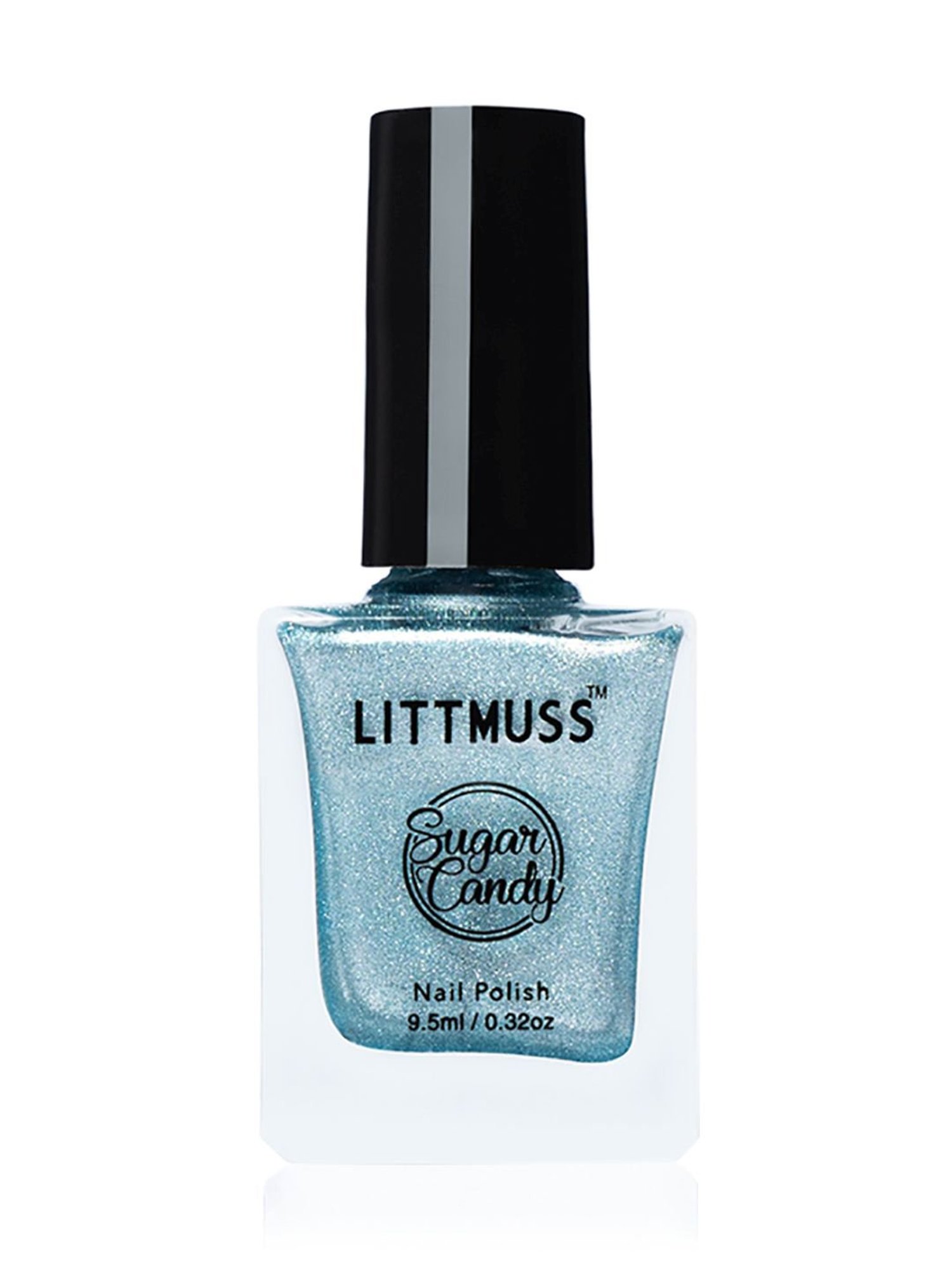 Littmuss Sugar Candy Nail Polish Blueberry Blast 030 - 9.5 ml