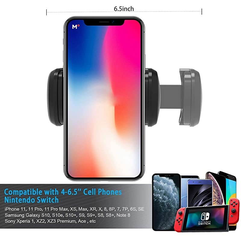 Mobile Phone Stand Lazy Bracket Cell Phone HolderPhone Holder for Bed DIY Free Rotating Mounts with Multiple Function Neck Phone Holder Gooseneck Cell Phone Holders Can Remote Selfie