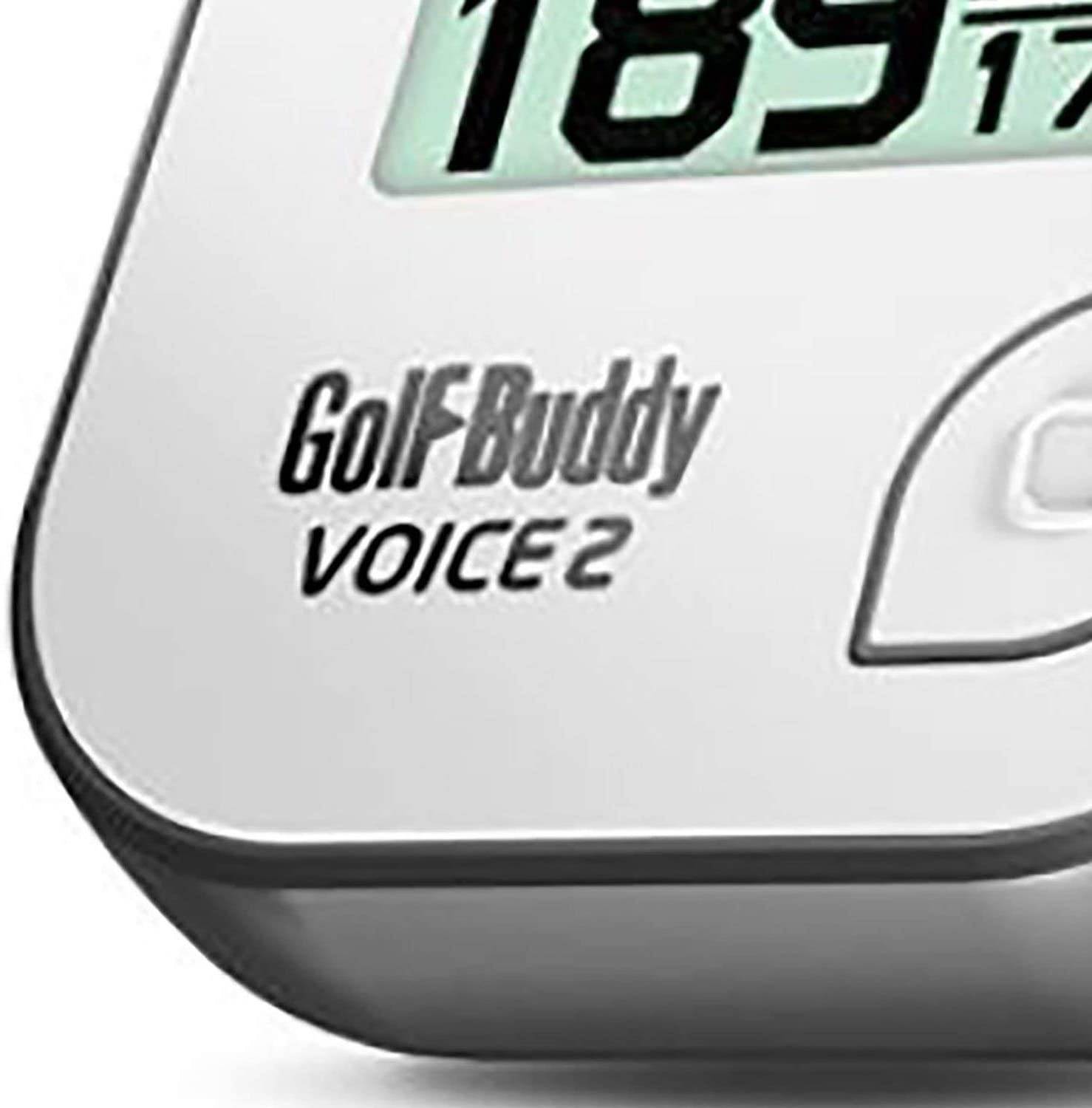 GolfBuddy Voice 2 Golf GPS/Rangefinder