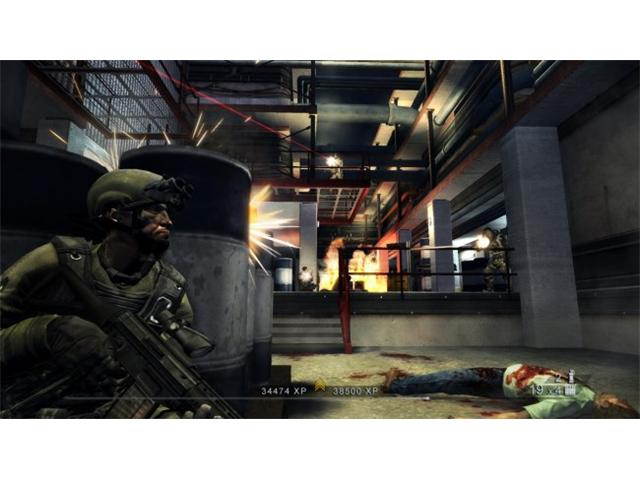 Tom Clancy's Rainbow Six Vegas 2 Playstation3 Game