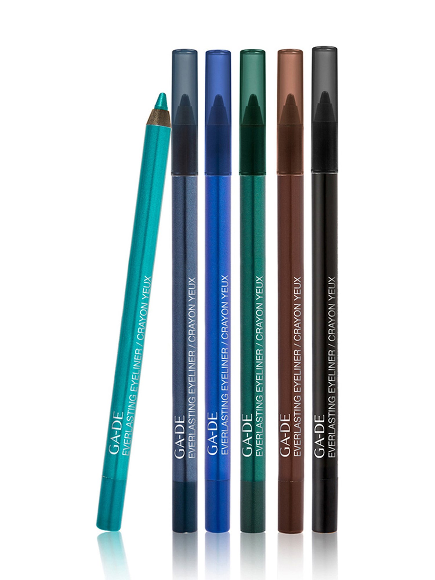 GA-DE Everlasting Eyeliner Intense 305 Intense Turquoise - 1.2 gm