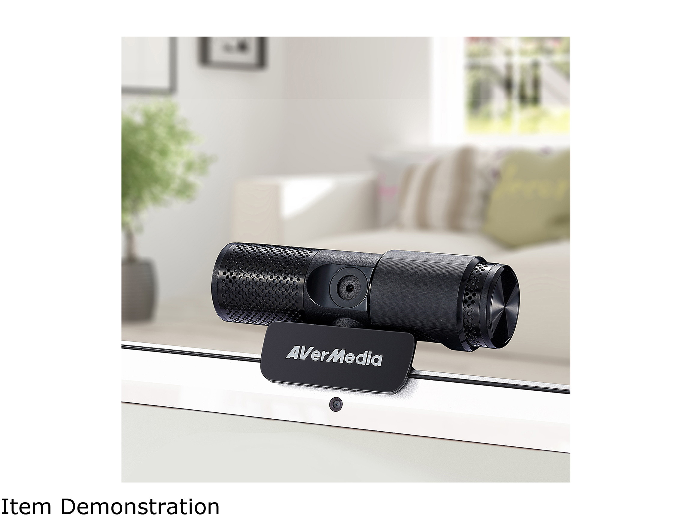 AVerMedia PW313 Live Streamer CAM 313 2.0 M Effective Pixels USB 2.0 Webcam