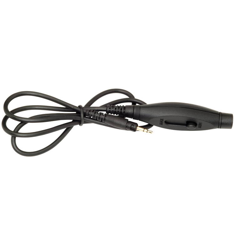 KRK In-Line Volume Control KNS Headphone Cable