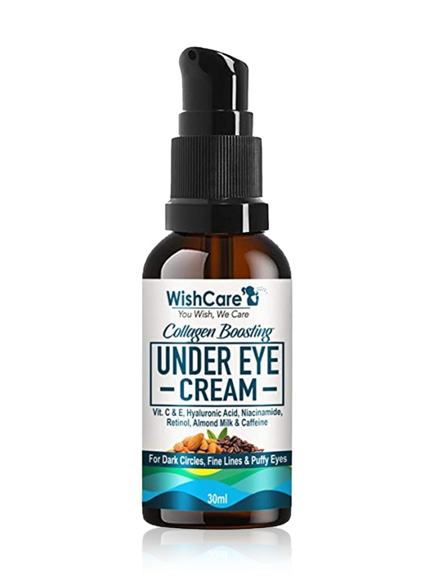 Wishcare Collagen Boosting Under Eye Cream - 30 ml