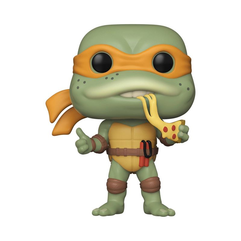 Funko POP! Vinyl: TMNT - Michelangelo