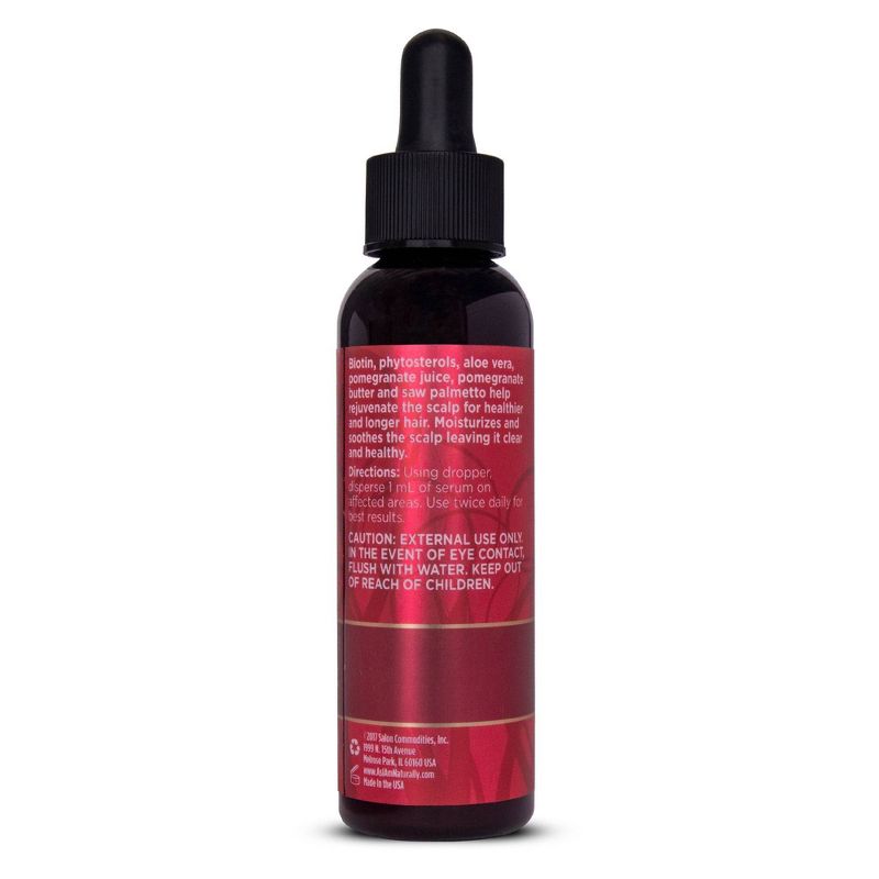 As I Am Long & Luxe Scalp Serum - 2 fl oz