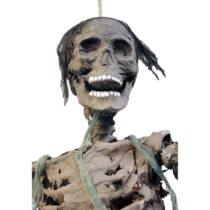6' Rotted Corpse Halloween Decorative Holiday Mannequins