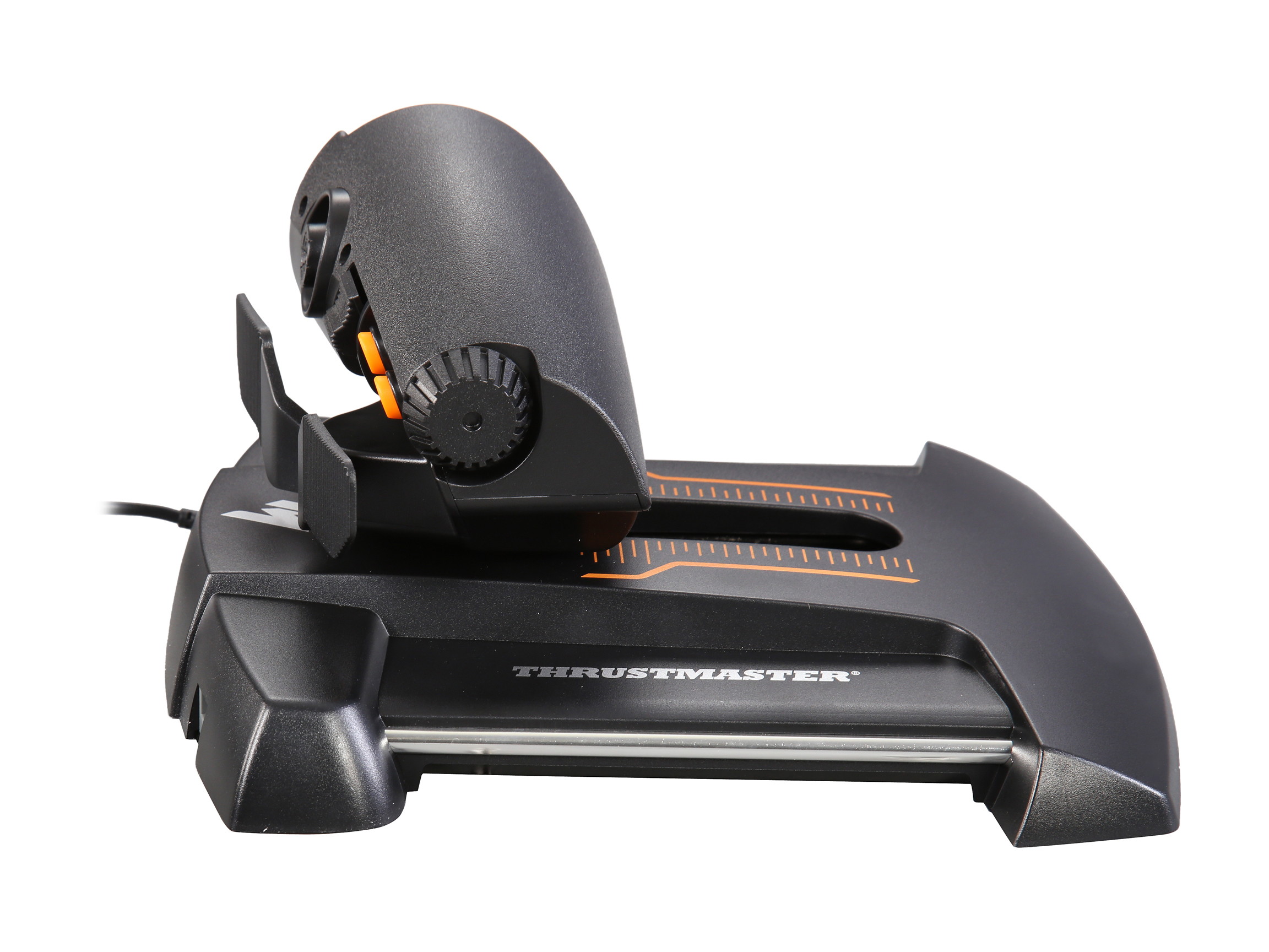 Thrustmaster T.16000M FCS Flight Pack: Joystick, Throttle and Rudder Pedals for PC