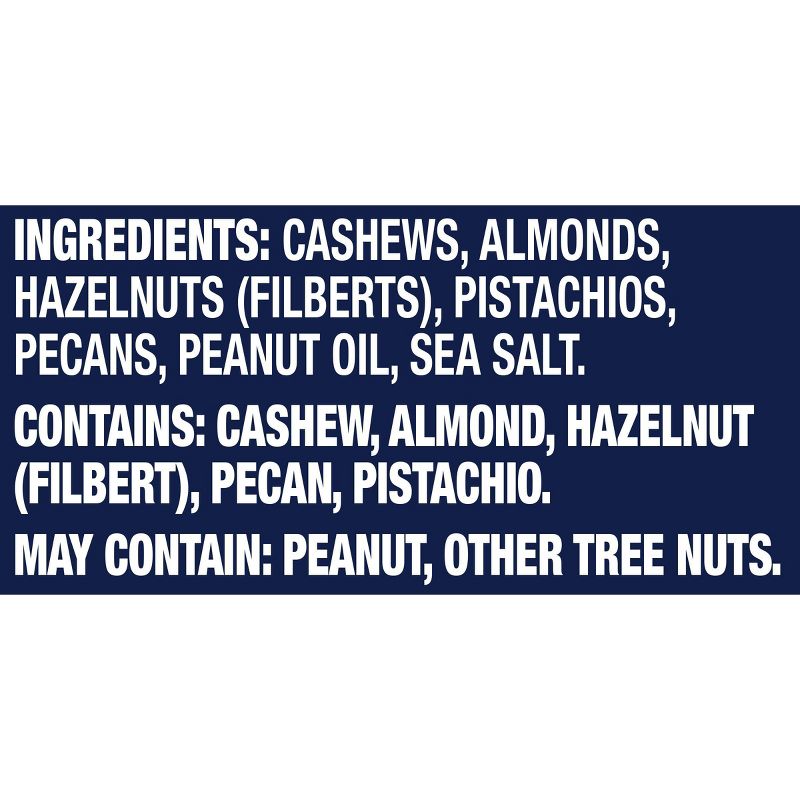 Planters Deluxe Lightly Salted Mixed Nuts-15.25oz