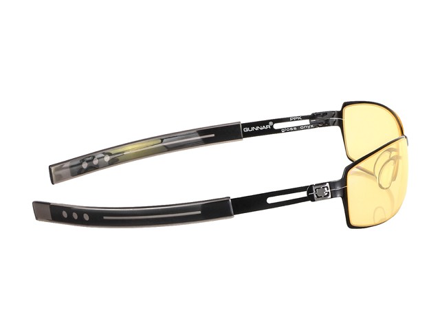 Gunnar PPK Onyx Gaming Advanced Computer Eyewear