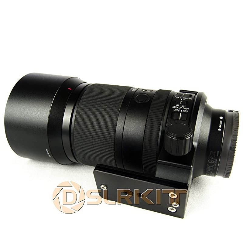 Metal Tripod Mount Ring for Sony FE 70300mm f4556 G OSSSEL70300G